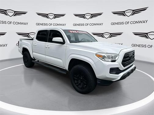 2019 Toyota Tacoma SR