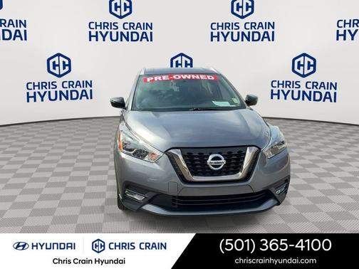 2019 Nissan Kicks SR