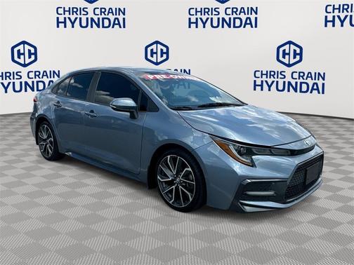2020 Toyota Corolla SE
