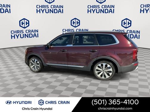 2020 Kia Telluride S