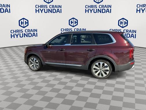 2020 Kia Telluride S