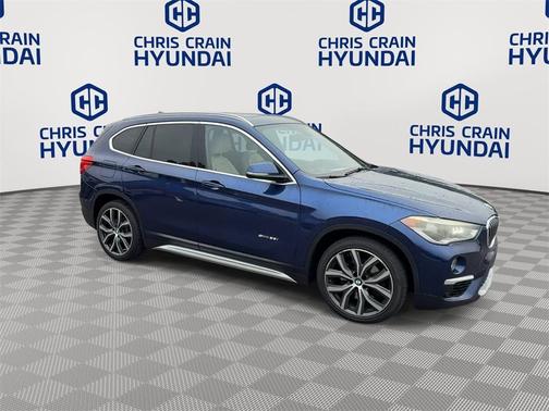 2017 BMW X1 sDrive28i