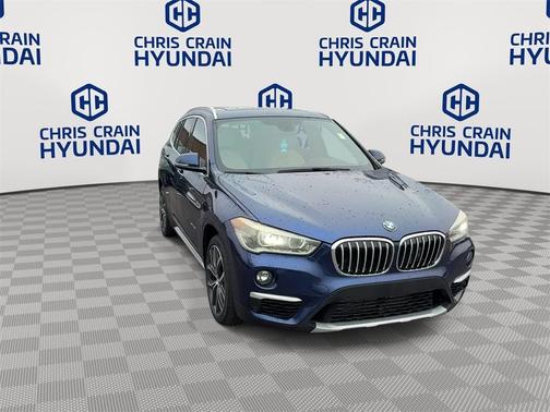 2017 BMW X1 sDrive28i