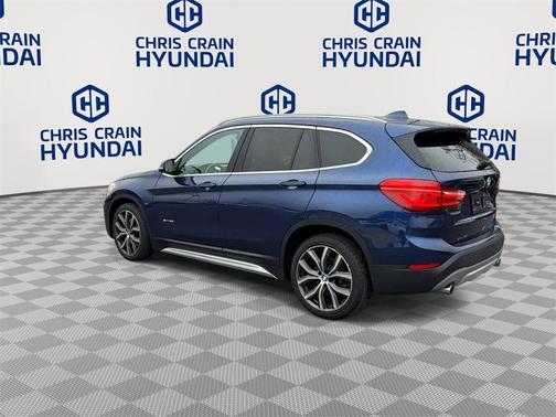 2017 BMW X1 sDrive28i