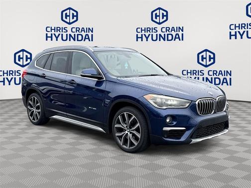 2017 BMW X1 sDrive28i