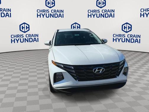 2024 Hyundai TUCSON Hybrid Blue