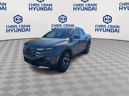 2024 Hyundai SANTA CRUZ 2.5T Limited