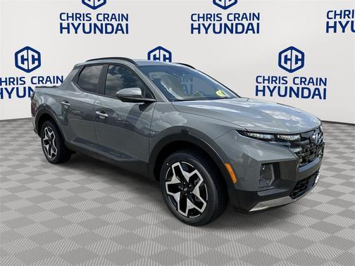 2024 Hyundai SANTA CRUZ 2.5T Limited