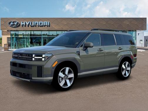 2026 Hyundai SANTA FE Limited