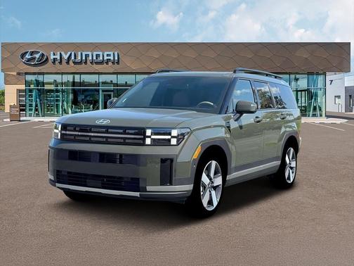 2026 Hyundai SANTA FE Limited