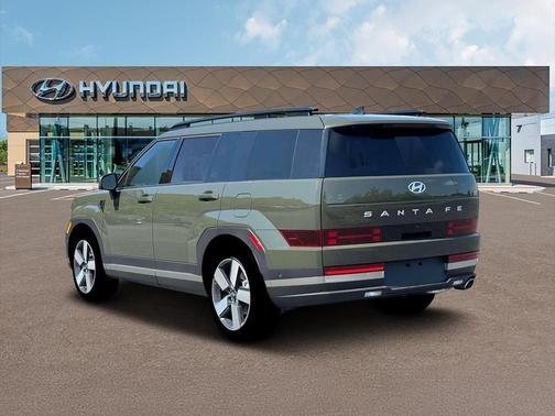 2026 Hyundai SANTA FE Limited