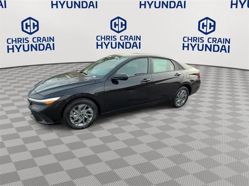 2026 Hyundai ELANTRA HEV Blue