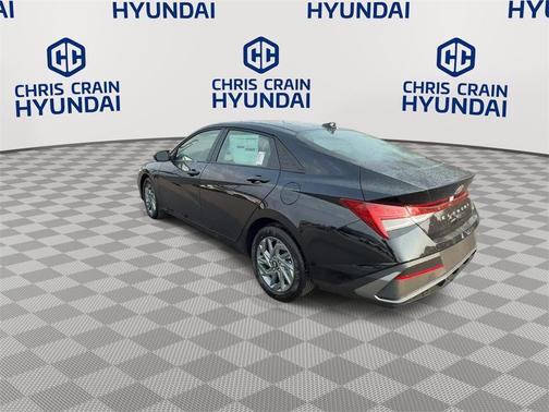 2026 Hyundai ELANTRA HEV Blue
