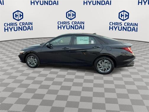 2026 Hyundai ELANTRA HEV Blue