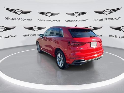 2025 Audi Q3 45 S line Premium