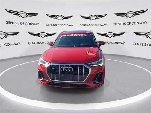 2025 Audi Q3 45 S line Premium