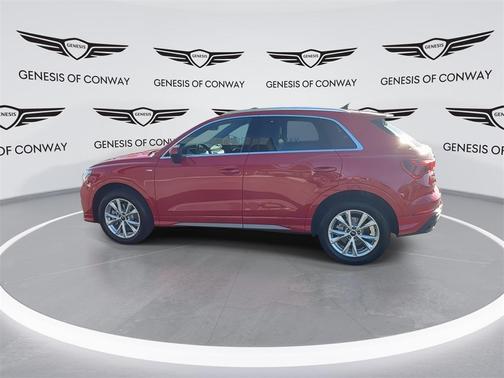 2025 Audi Q3 45 S line Premium