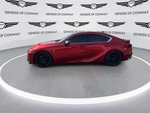 2022 Lexus IS 350 F Sport