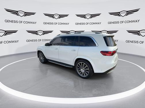 2025 Mercedes-Benz GLS 580 Base 4MATIC