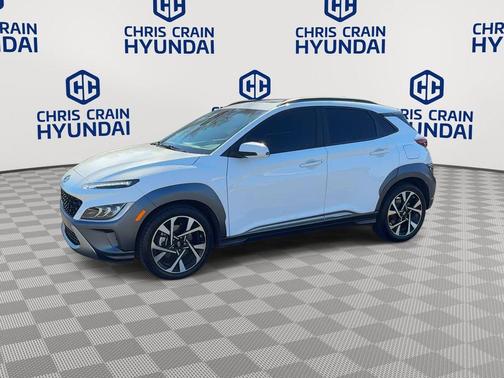 2022 Hyundai KONA Limited