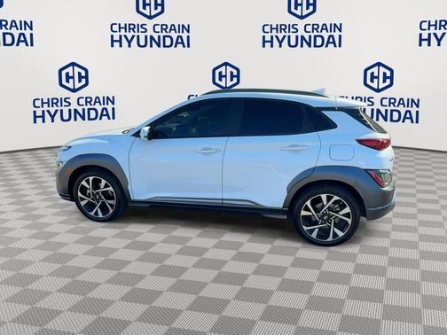 2022 Hyundai KONA Limited
