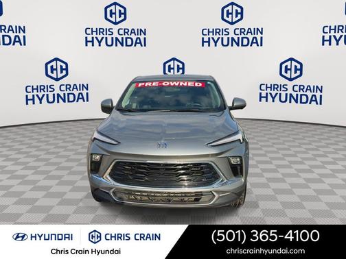 2025 Buick Encore GX Preferred