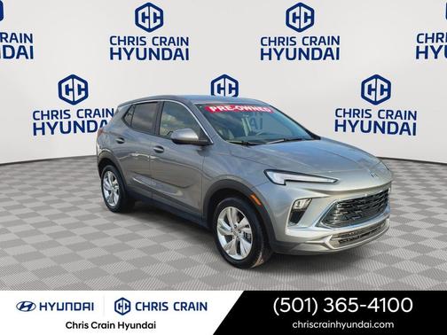 2025 Buick Encore GX Preferred