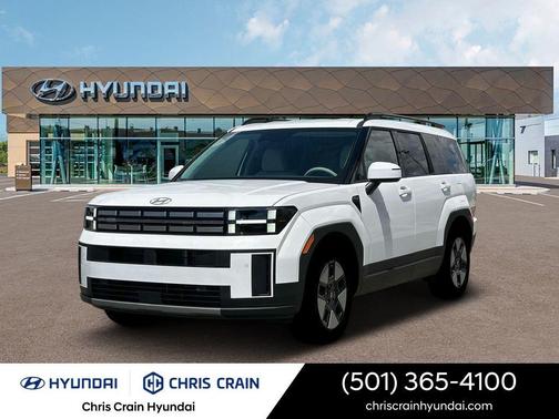 2026 Hyundai SANTA FE HEV SEL