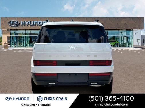 2026 Hyundai SANTA FE HEV SEL