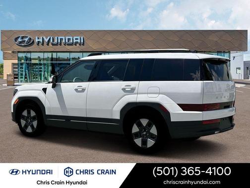 2026 Hyundai SANTA FE HEV SEL