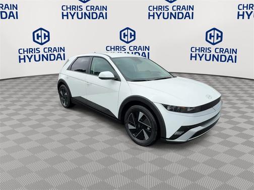 2026 Hyundai IONIQ 5 SEL