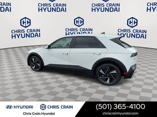 2026 Hyundai IONIQ 5 SEL