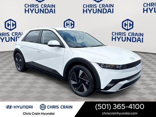 2026 Hyundai IONIQ 5 SEL