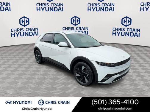 2026 Hyundai IONIQ 5 SEL