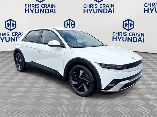 2026 Hyundai IONIQ 5 SEL