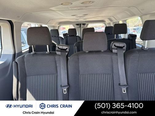 2018 Ford Transit-350 XLT