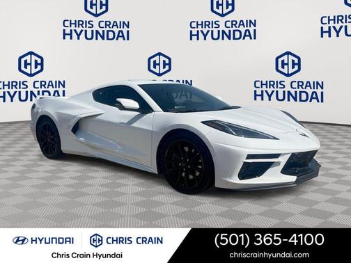 2023 Chevrolet Corvette Stingray w/2LT