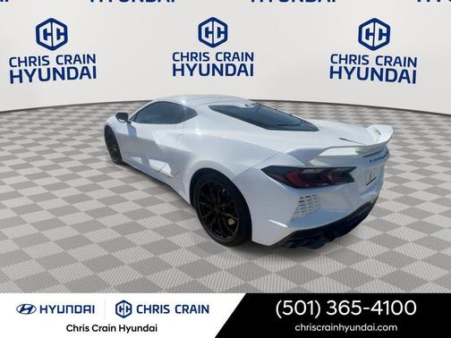 2023 Chevrolet Corvette Stingray w/2LT