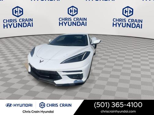 2023 Chevrolet Corvette Stingray w/2LT