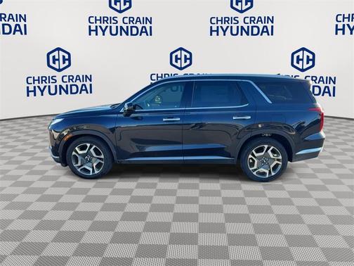 2025 Hyundai PALISADE Limited