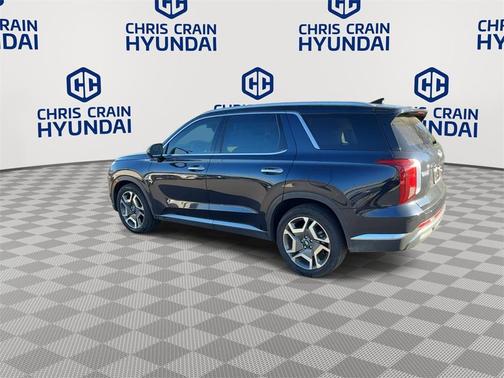 2025 Hyundai PALISADE Limited