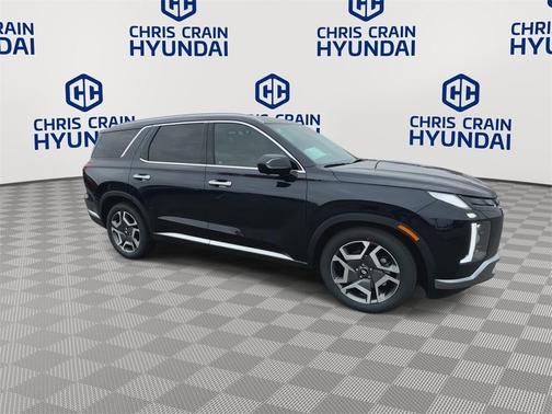 2025 Hyundai PALISADE Limited