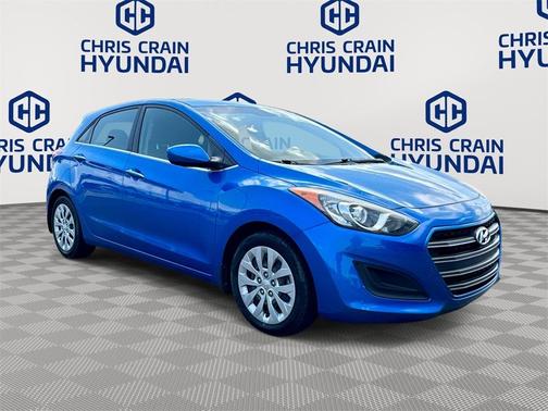 2017 Hyundai Elantra GT Base