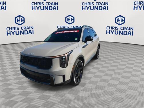 2024 Kia Sorento SX
