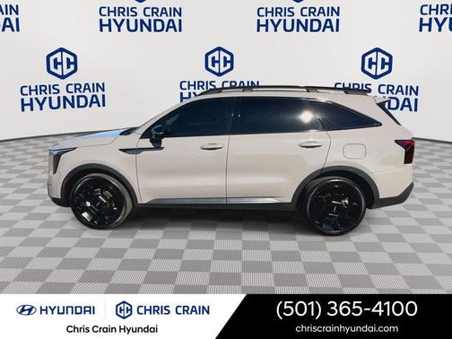 2024 Kia Sorento SX