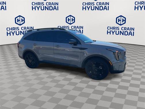 2024 Kia Sorento SX