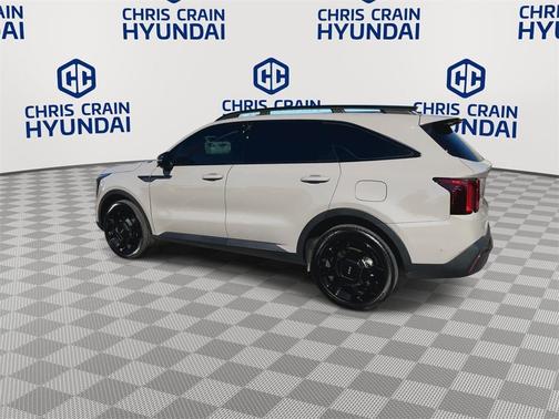 2024 Kia Sorento SX