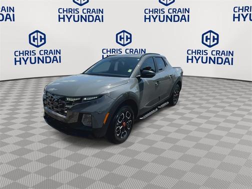 2024 Hyundai SANTA CRUZ 2.5T XRT