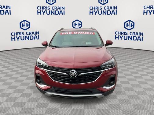 2021 Buick Encore GX Essence