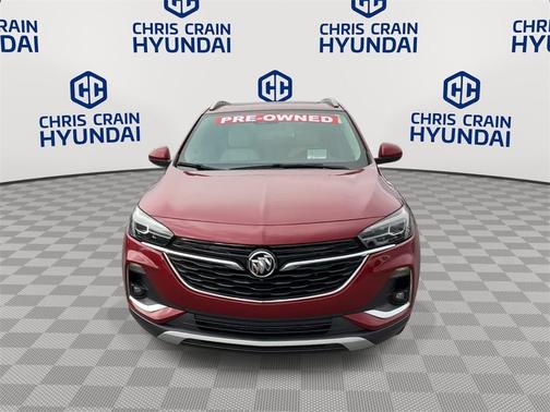 2021 Buick Encore GX Essence